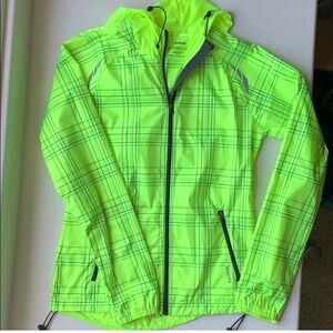 Reebok Women's Lightweight Jacket with Reflectors